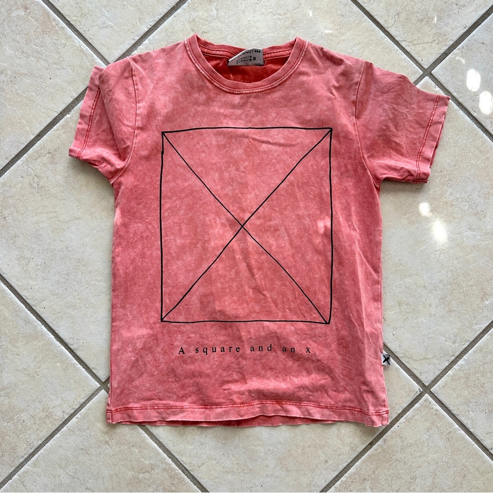 KIDS: minti top